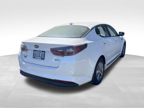 Used 2016 Kia Optima Hybrid FWD image 11