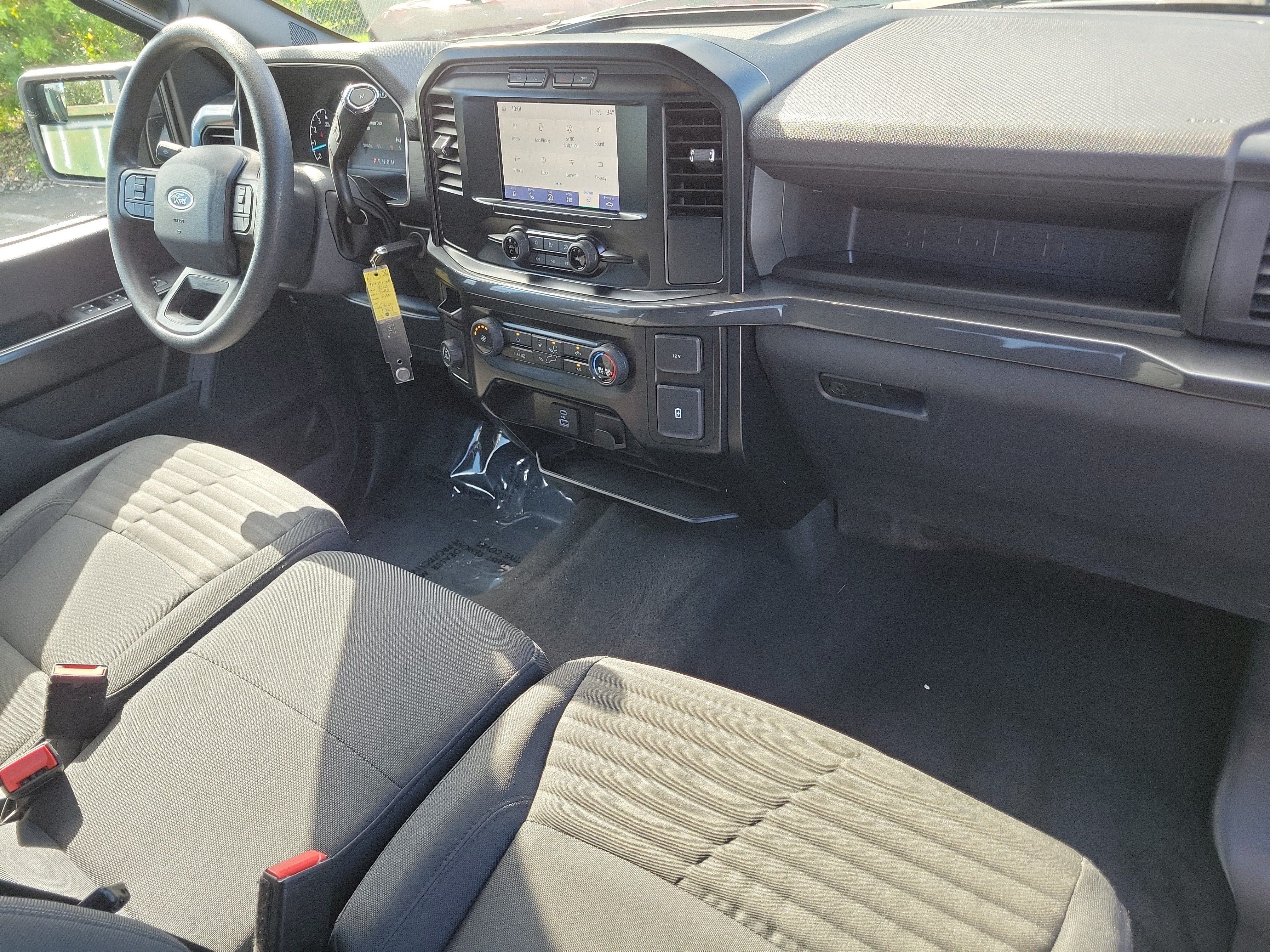 Used 2023 Ford F150 XL w/ STX Appearance Package RWD image 16