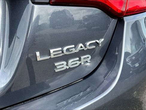 Used 2017 Subaru Legacy 3.6R Limited AWD/4WD image 22