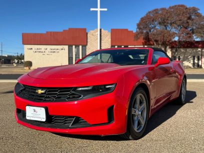 Used 2020 Chevrolet Camaro LT
