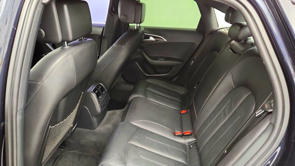 Used 2018 Audi A6 2.0T Premium w/ 19" Sport Package AWD/4WD image 23