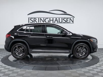 New 2026 Mercedes-Benz GLA 250 4MATIC
