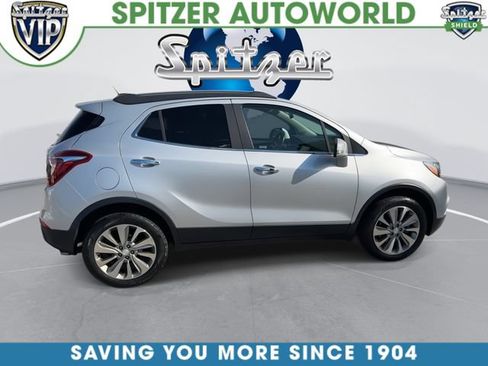 Used 2019 Buick Encore Preferred w/ Safety Package AWD/4WD image 10