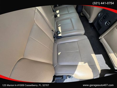Used 2012 Ford F250 Lariat w/ Lariat Ultimate Pkg AWD/4WD image 34