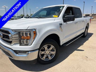 Used 2022 Ford F150 XLT w/ Equipment Group 302A High