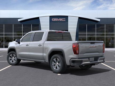 New 2025 GMC Sierra 1500 SLE w/ Preferred Package image 25