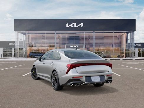 New 2026 Kia K5 GT FWD image 5