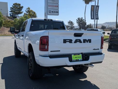 New 2026 RAM 2500 Big Horn image 4