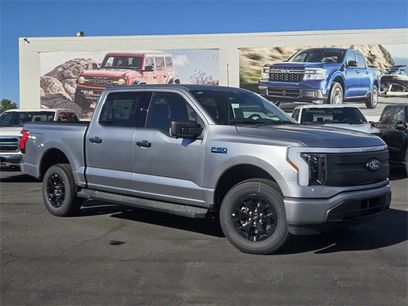 New 2025 Ford F150 Lightning XLT