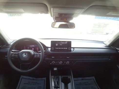 Certified 2024 Honda Accord EX image 11