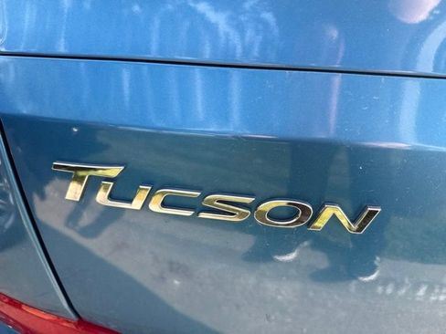Used 2017 Hyundai Tucson SE w/ SE Popular Package 02 FWD image 6