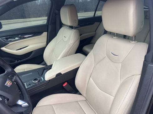 Certified 2024 Cadillac CT5 Premium Luxury w/ Climate Package image 15