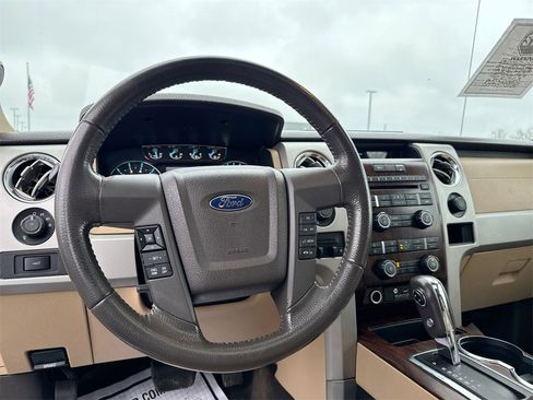 Used 2012 Ford F150 Lariat w/ Lariat Chrome Pkg image 20