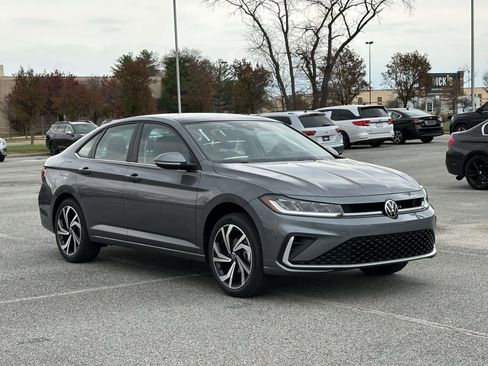 New 2026 Volkswagen Jetta SEL image 8
