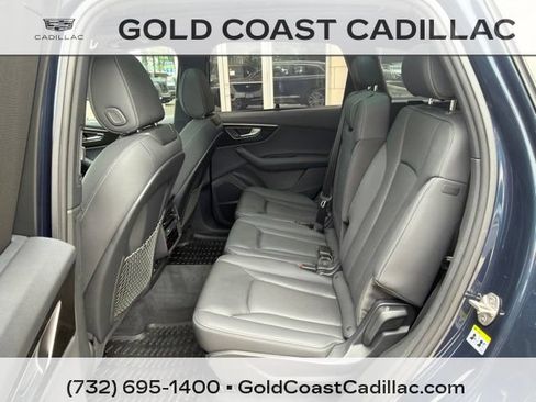 Used 2025 Audi Q7 3.0T Premium Plus AWD/4WD image 14
