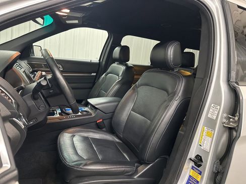 Used 2016 Ford Explorer Limited image 13