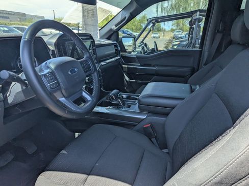 Used 2023 Ford F150 XLT w/ Equipment Group 302A High AWD/4WD image 4