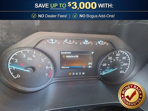 Used 2023 Ford F150 XL w/ STX Appearance Package AWD/4WD image 19