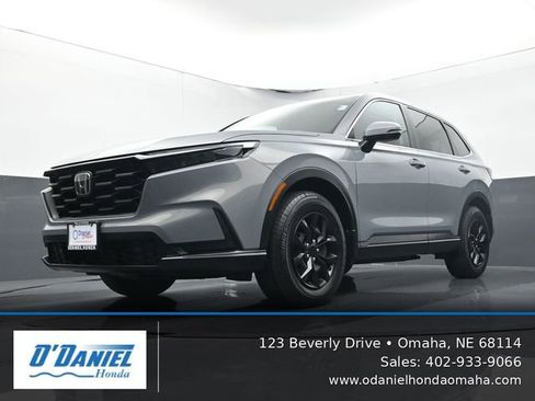 Used 2025 Honda CR-V LX image 9