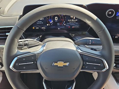 New 2025 Chevrolet Tahoe Premier w/ Sun And Tow Package image 17