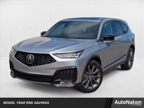 New 2025 Acura MDX A-Spec image 1