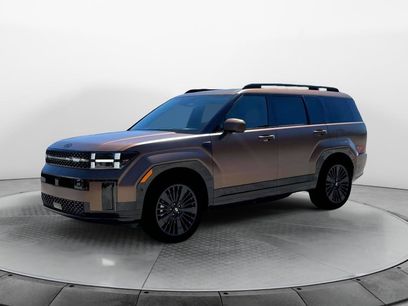 New 2026 Hyundai Santa Fe Calligraphy