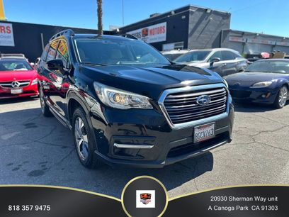 Used 2019 Subaru Ascent Premium