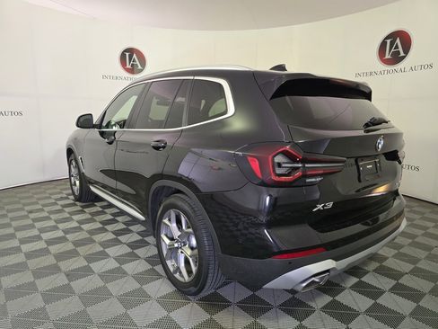 Used 2023 BMW X3 xDrive30i w/ Premium Package image 7