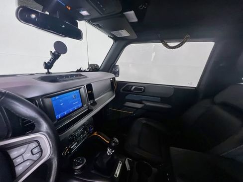 Used 2022 Ford Bronco Badlands AWD/4WD image 19