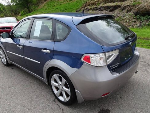 Used 2011 Subaru Impreza Outback Sport AWD/4WD image 8