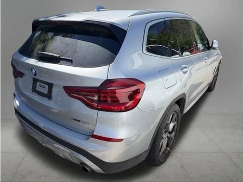 Used 2021 BMW X3 xDrive30i w/ Convenience Package AWD/4WD image 5