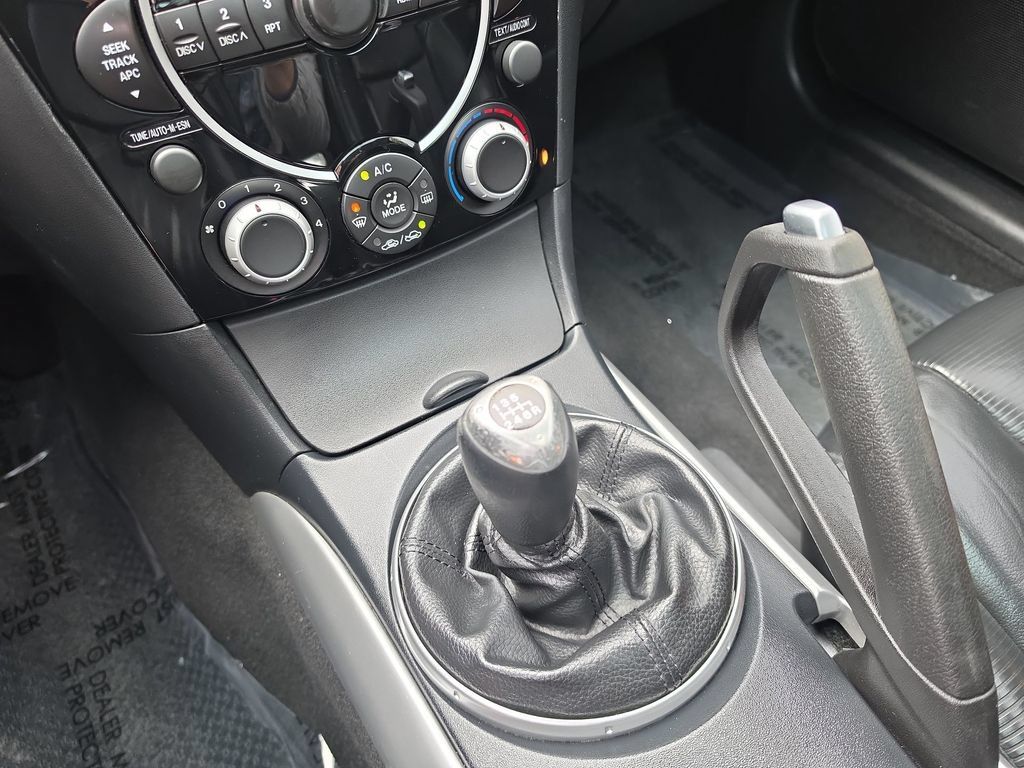 Used 2005 MAZDA RX-8 w/ MT Grand Touring Pkg RWD image 14
