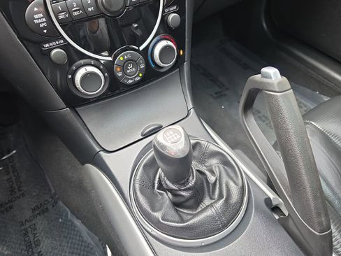 Used 2005 MAZDA RX-8 w/ MT Grand Touring Pkg RWD image 14