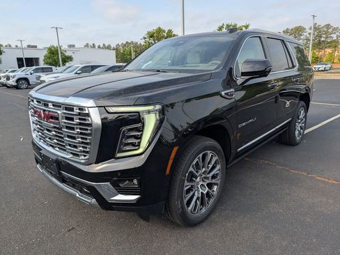 New 2026 GMC Yukon Denali AWD/4WD image 4