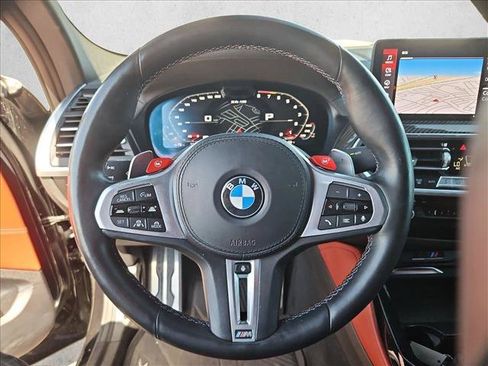 Used 2024 BMW X4 M w/ Competition Package AWD/4WD image 14