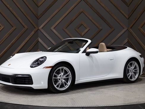 Used 2024 Porsche 911 Carrera image 21