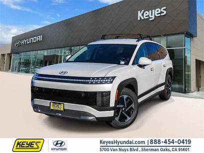 New 2026 Hyundai Ioniq 9 S