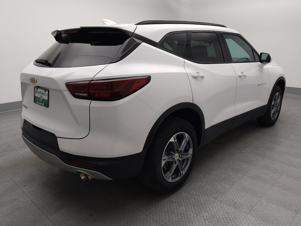 Used 2024 Chevrolet Blazer LT w/ Convenience Package FWD image 9