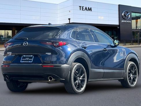 Certified 2025 MAZDA CX-30 2.5 Turbo w/ Premium Package image 4