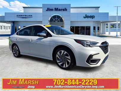 Used 2023 Subaru Legacy Touring XT