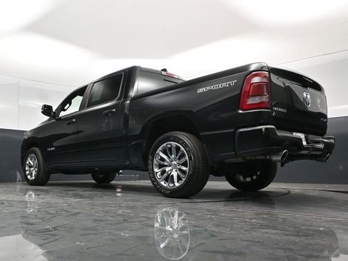 Used 2023 RAM 1500 Laramie AWD/4WD image 61