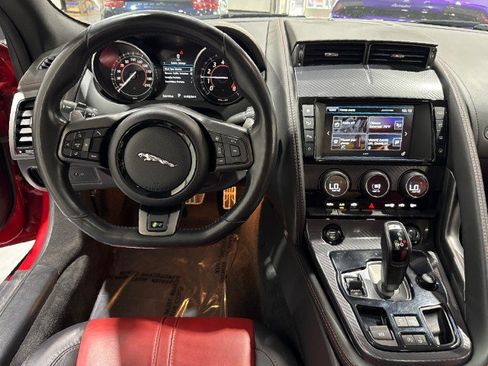 Used 2016 Jaguar F-TYPE R AWD/4WD image 8