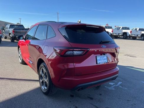 Used 2024 Ford Escape ST-Line AWD/4WD image 8