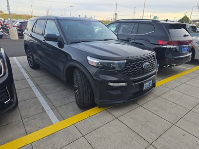 Used 2021 Ford Explorer ST w/ Equipment Group 401A