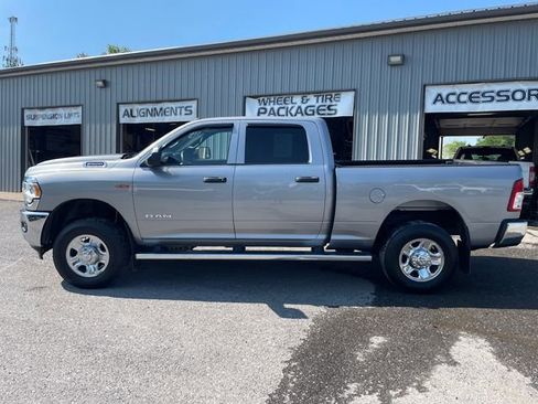 Used 2021 RAM 2500 Tradesman AWD/4WD image 4