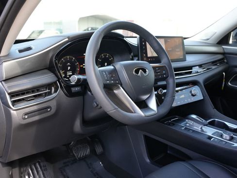 Certified 2026 INFINITI QX60 Luxe w/ Cargo Package FWD image 16
