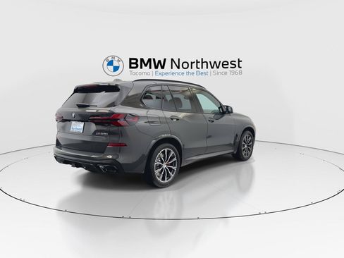 New 2026 BMW X5 M60i AWD/4WD image 3