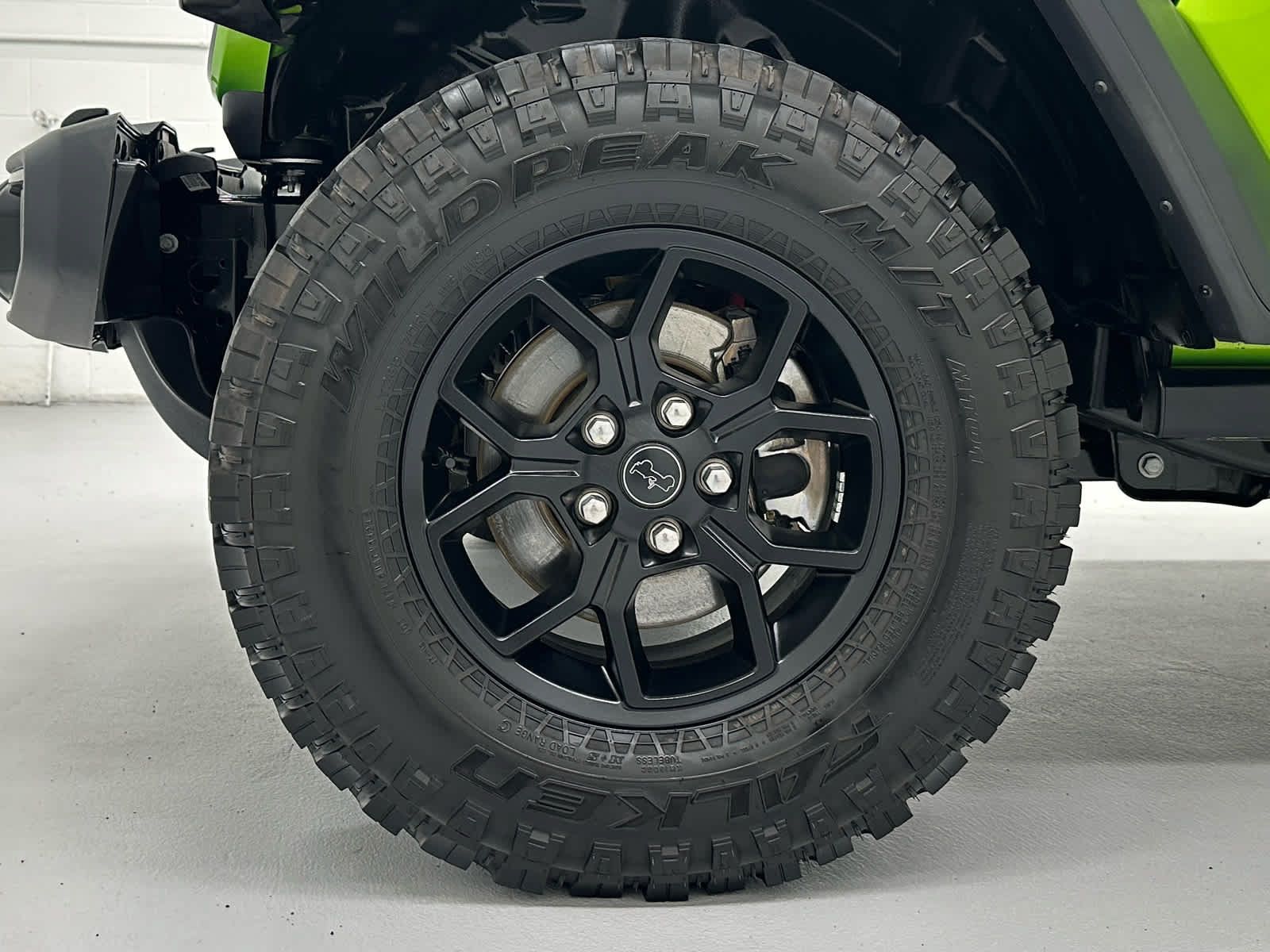 Used 2025 Jeep Wrangler Unlimited Sport AWD/4WD image 9