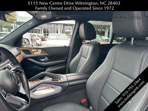 Certified 2025 Mercedes-Benz GLE 450 4MATIC image 13