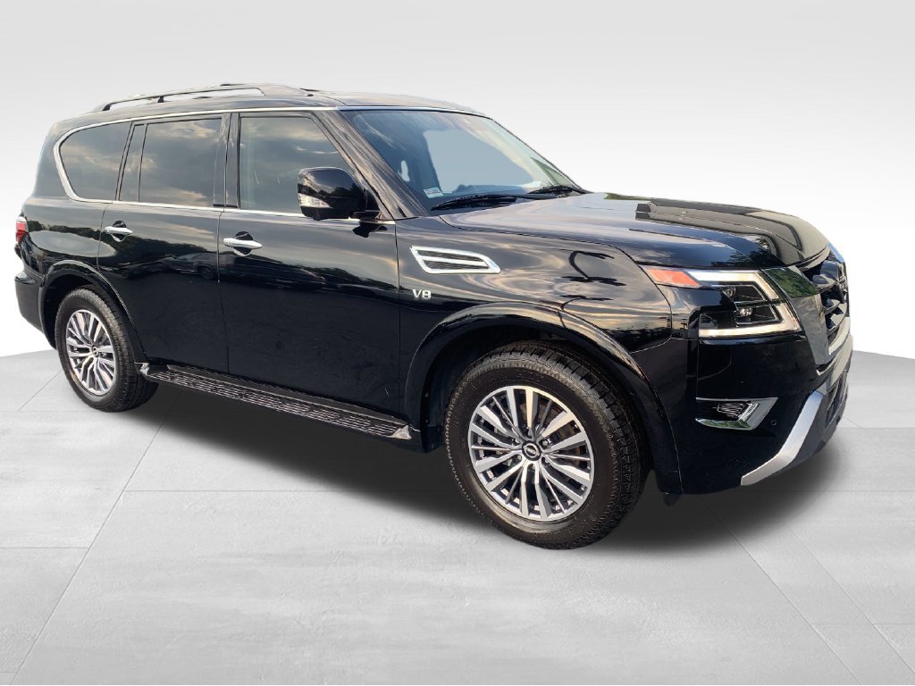 Used 2022 Nissan Armada SL RWD image 7